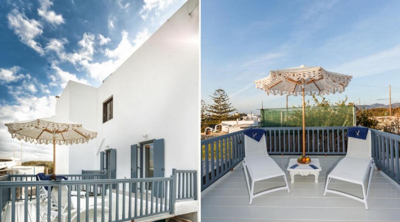 Flag Suites Pollonia Exterior photo